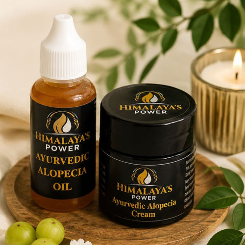 Ayurvedic Alopecia Kit