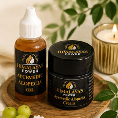 Ayurvedic Alopecia Kit