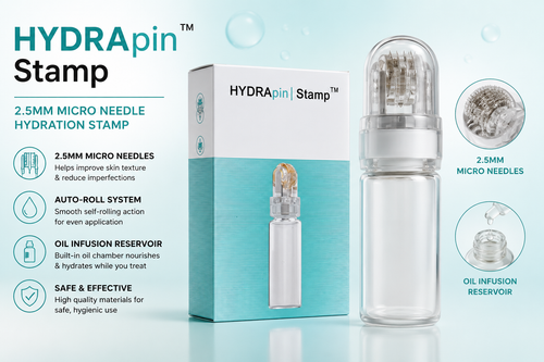 Alopecia Kit + HYDRApin Combo