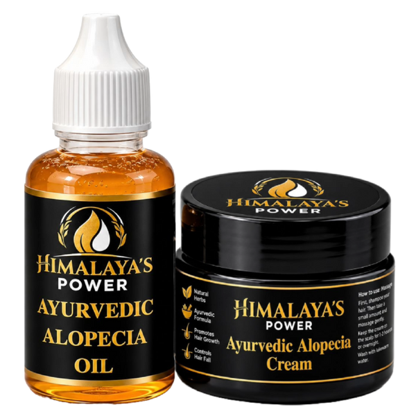 AYURVEDIC ALOPECIA KIT