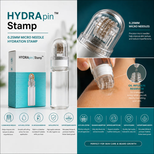 HYDRApin Micro Stamp