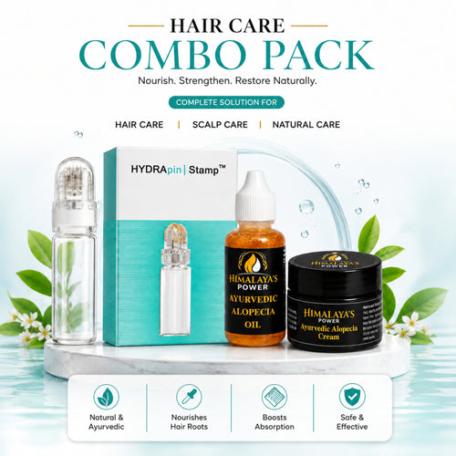 Alopecia Kit + HYDRApin Combo