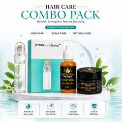 Alopecia Kit + HYDRApin Combo