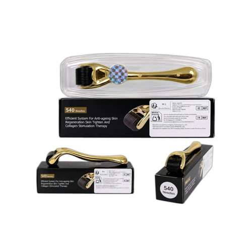 Gold Derma Roller